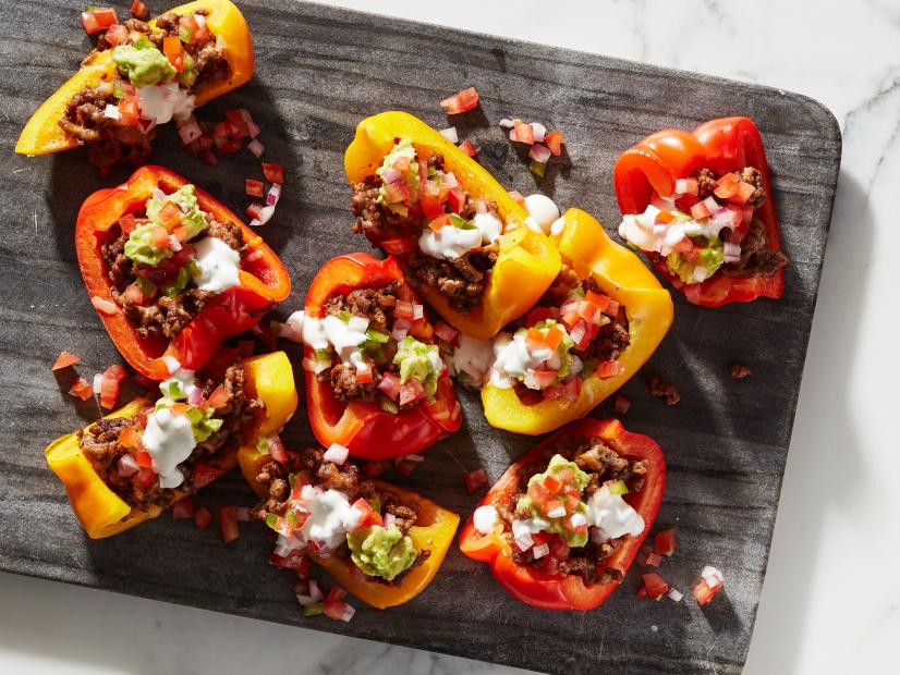 Stuffed Bell peppers